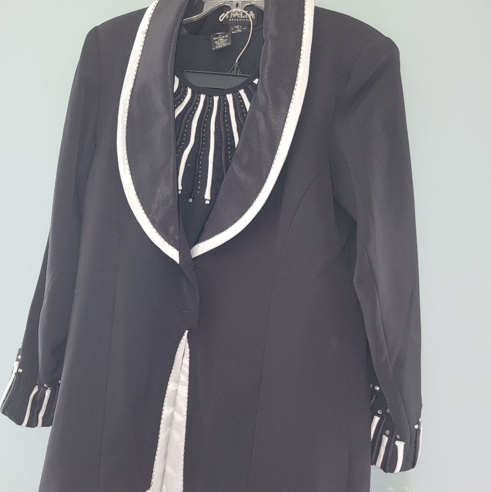 Never Worn Suit